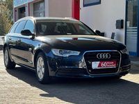 Usata Audi A6 Business 204 CV (150 kW) 2014 Blu Station wagon
