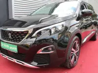 Gebraucht Peugeot 5008 Allure 131 PS (96 kW) 2020 Schwarz SUV