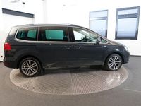 Gebraucht VW Sharan Life 177 PS (130 kW) 2013 Grau Van / Kleinbus