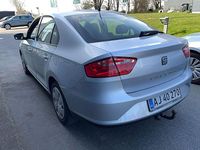 Gebraucht Seat Toledo Reference 86 PS (63 kW) 2013 Silber Kleinwagen
