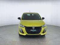 Gebraucht Peugeot 208 Active 75 PS (55 kW) 2024 Gelb Kleinwagen