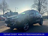 Gebraucht Hyundai ix35 Style 184 PS (135 kW) 2015 Braun SUV