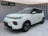 Gebraucht Kia Soul EV Spirit 150 kW (204 PS) 2022 Weiß SUV