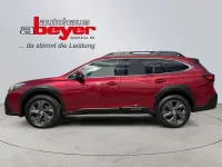 Gebraucht Subaru Outback Active 169 PS (124 kW) 2022 Crimson red (p) Kombi