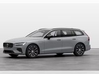 Neu Volvo V60 Plus 350 PS (257 kW) 2026 Grau (vapour grey) Kombi