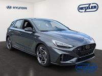 Neu Hyundai i30 N Line 140 PS (102 kW) 2025 Ecotronic grey Limousine