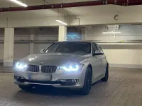 Gebraucht BMW 335 Sport Line 306 PS (225 kW) 2012 Limousine
