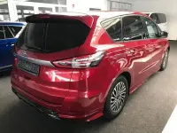 Używany Ford S-MAX ST-Line 251 KM (184 kW) 2019 Czerwony Minivan