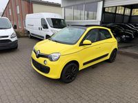 Gebraucht Renault Twingo Liberty 71 PS (52 kW) 2015 Gelb Kleinwagen