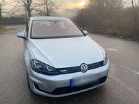 gebraucht VW e-Golf e-Golf Golf