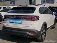 Gebraucht VW Taigo Move 116 PS (85 kW) 2024 Ascotgrau SUV