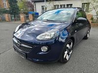 Second-hand Opel Adam 87 CP (63 kW) 2014 Albastru Hatchback