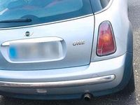 Gebraucht Mini ONE 90 PS (66 kW) 2002 Grau Kleinwagen