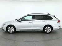 Gebraucht VW Golf VIII Life 150 PS (110 kW) 2022 Silber Kombi