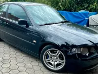Gebraucht BMW 325 M Sport 192 PS (141 kW) 2002 Schwarz