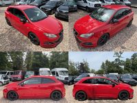 Gebraucht Seat Ibiza 105 PS (77 kW) 2009 Rot Coupé