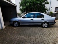 Gebraucht Nissan Primera 116 PS (85 kW) 1992 Silber Limousine