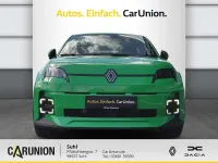 Nowe Renault 5 E-Tech Techno 89 kW (122 KM) 2026 Zielony Sedan/Limuzyna