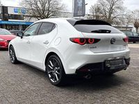 Gebraucht Mazda 3 Selection 122 PS (89 kW) 2023 Arctic white Limousine
