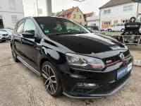 Gebraucht VW Polo GTI 192 PS (141 kW) 2016 Schwarz Limousine