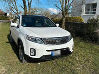 Gebraucht Kia Sorento 197 PS (144 kW) 2013 Weiß SUV