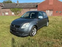 Gebraucht Suzuki Swift 93 PS (68 kW) 2007 Grau Kleinwagen