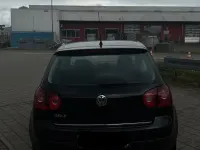 Gebraucht VW Golf V 75 PS (55 kW) 2008 Schwarz Kleinwagen