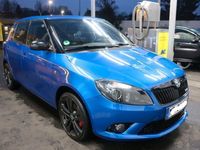 gebraucht Skoda Fabia 1.4l TSI DSG VRS RS, Top Zustand!