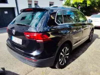 Gebraucht VW Tiguan IQ Drive 150 PS (110 kW) 2019 Schwarz SUV