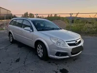 Gebraucht Opel Vectra 150 PS (110 kW) 2005 Grau Kombi