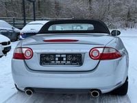 Gebraucht Jaguar XK 298 PS (219 kW) 2006 Silber Cabrio