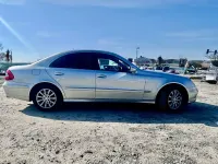 Gebraucht Mercedes E320 Elegance 224 PS (164 kW) 2008 Silber Limousine