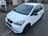 Używany Seat Mii Reference 68 KM (50 kW) 2014 Biały Hatchback
