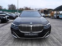 Gebraucht BMW M760 Performance 585 PS (430 kW) 2020 Schwarz Limousine