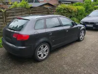 Gebraucht Audi A3 S-Line 200 PS (147 kW) 2006 Grau Kleinwagen