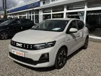 Neu Dacia Sandero Journey 101 PS (74 kW) 2026 Sandstone Kleinwagen