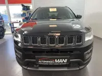 Gebraucht Jeep Compass 150 PS (110 kW) 2020 Schwarz SUV