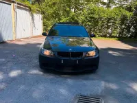 Gebraucht BMW 320 M Sport 163 PS (119 kW) 2008 Kombi
