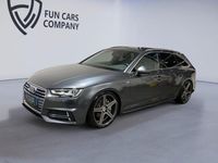 Gebraucht Audi A4 S-Line 218 PS (160 kW) 2016 Grau Kombi
