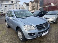 gebraucht Mercedes ML280 ML 280CDI 4 MATIC Automatik,LederSitz