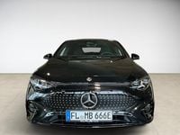 Gebraucht Mercedes CLA 250+ AMG line 200 kW (272 PS) 2025 Schwarz Limousine