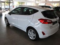 Gebraucht Ford Fiesta Cool & Connect 86 PS (63 kW) 2020 Weiß Kleinwagen