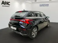 Gebraucht Hyundai i20 Trend 90 PS (66 kW) 2026 Schwarz phantom black Kleinwagen