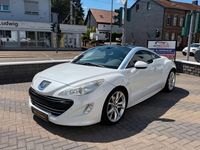 Gebraucht Peugeot RCZ 156 PS (114 kW) 2012 Weiß Coupé