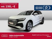 Gebraucht Audi Q4 e-tron Advanced 150 kW (204 PS) 2023 Weiß SUV