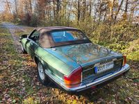Gebraucht Jaguar XJS 267 PS (196 kW) 1989 Grün Cabrio