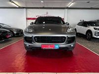 Gebraucht Porsche Cayenne S 385 PS (283 kW) 2016 Meteorgraumetallic SUV