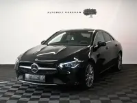 Gebraucht Mercedes CLA180 136 PS (100 kW) 2019 Schwarz Limousine
