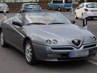 gebraucht Alfa Romeo Spider 2.0 T.Spark L L