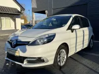 Używany Renault Scénic III Initiale Paris 110 KM (80 kW) 2014 Biały Minivan